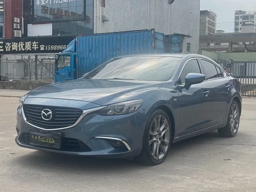 Mazda Atenza 2017