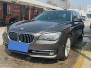 BMW 7 Series 2014