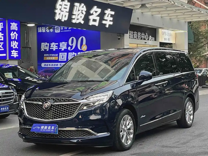 Buick GL8