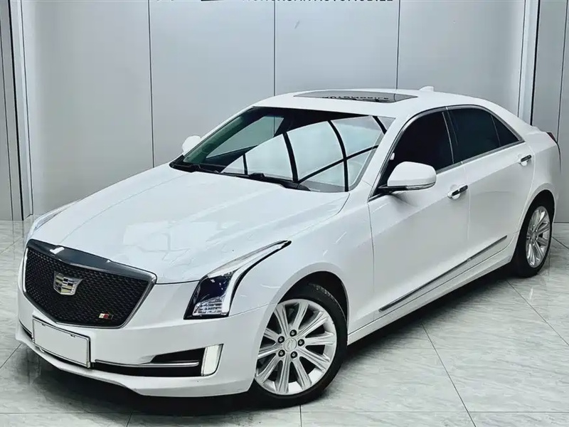 Cadillac ATS