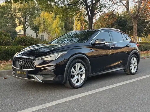 Infiniti QX30 2017
