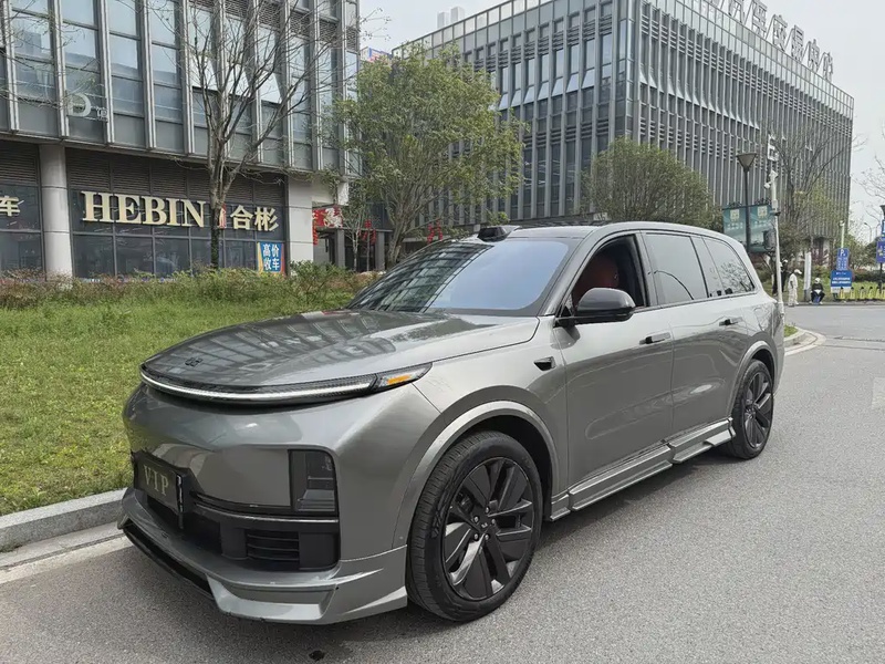 Li Auto L9