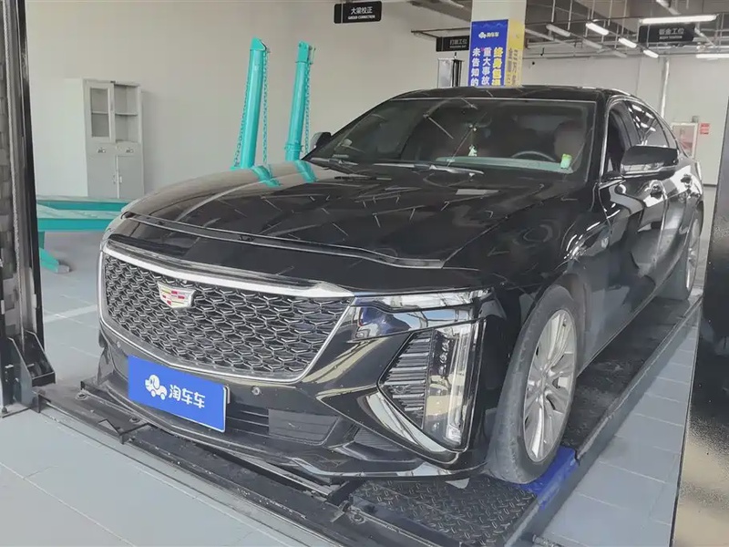 Cadillac CT6