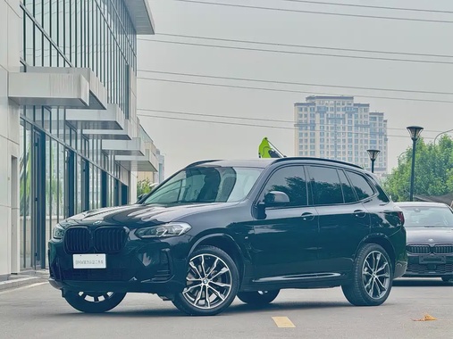 BMW X3 2024