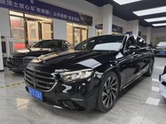 Mercedes-Benz E-Class 2025