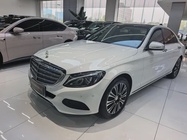 Mercedes-Benz C-Class 2016
