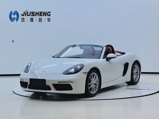 Porsche 718 2019