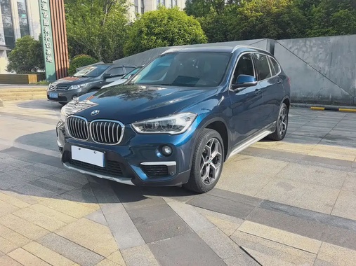 BMW X1 2019