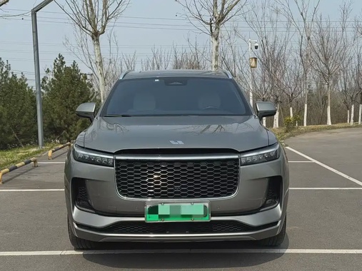 Li Auto ONE 2022