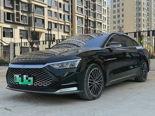 BYD Han 2021