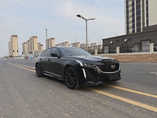 Cadillac CT5 2021
