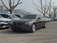 BMW 7 Series 2014
