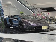 Lamborghini Aventador 2015