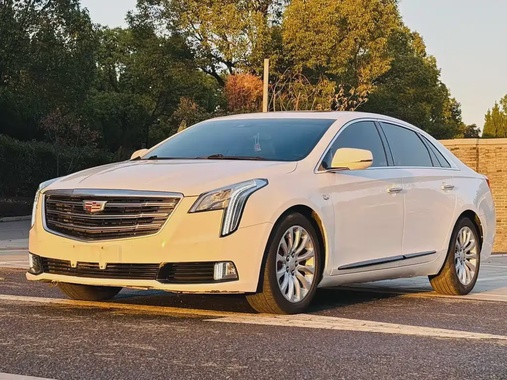 Cadillac XTS 2017
