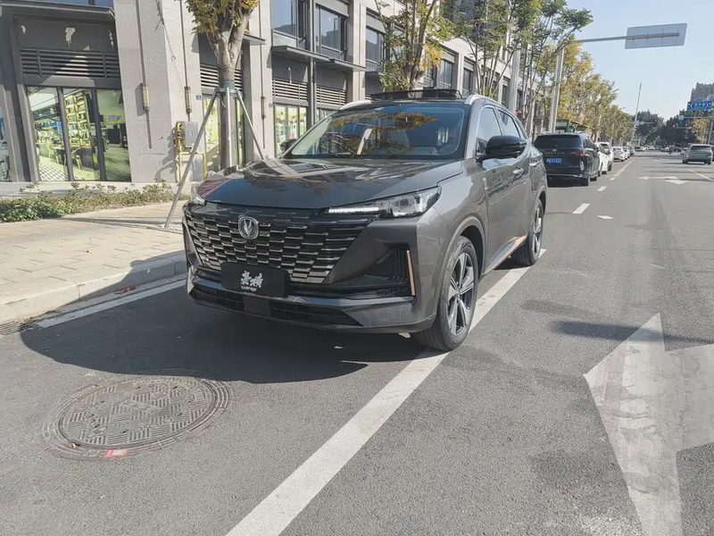 Changan CS55