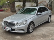 Mercedes-Benz E-Class 2012