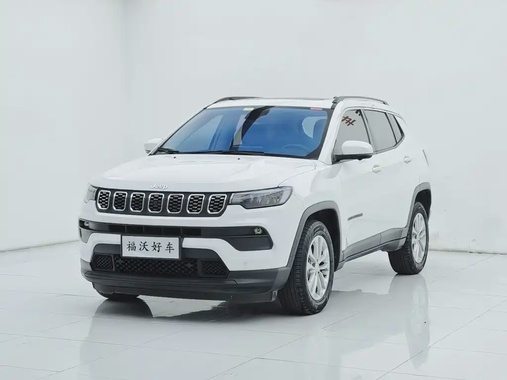 Jeep Compass 2021