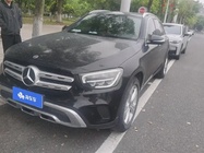 Mercedes-Benz GLC-Class 2019