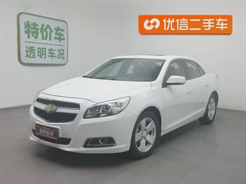 Chevrolet Malibu 2015