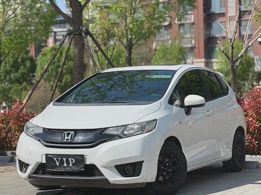 Honda Fit 2017