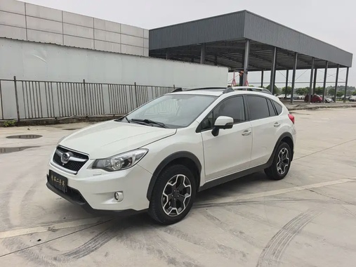 Subaru XV 2013