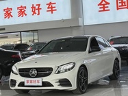 Mercedes-Benz C-Class 2021