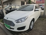 Ford Escort 2018