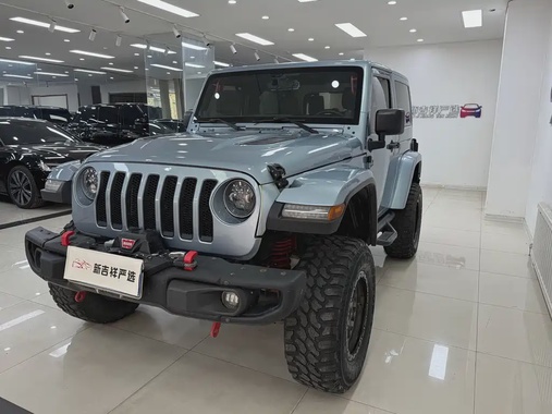 Jeep Wrangler 2012