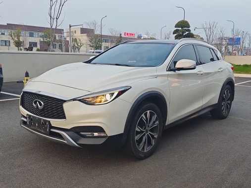 Infiniti QX30 2018