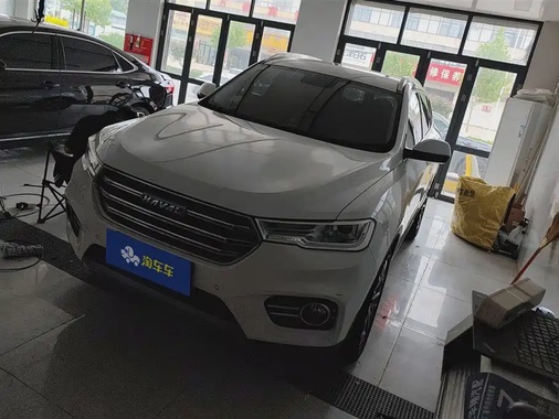 Haval H6 2017