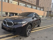 BMW X6 2025