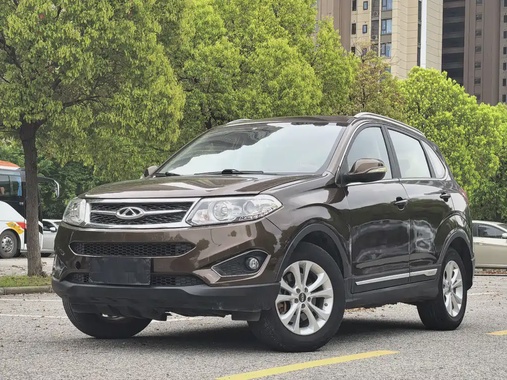 Chery Tiggo 5 2014