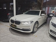 BMW 5 Series 2018