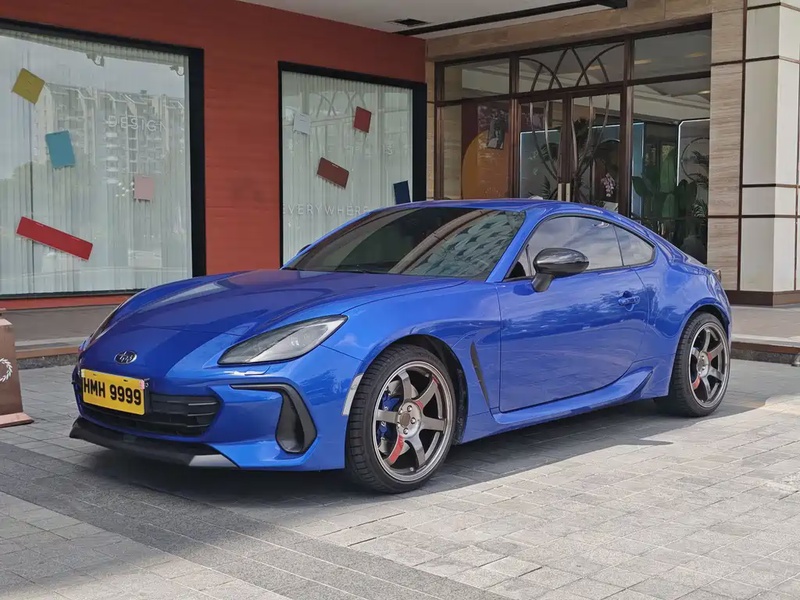 Subaru BRZ