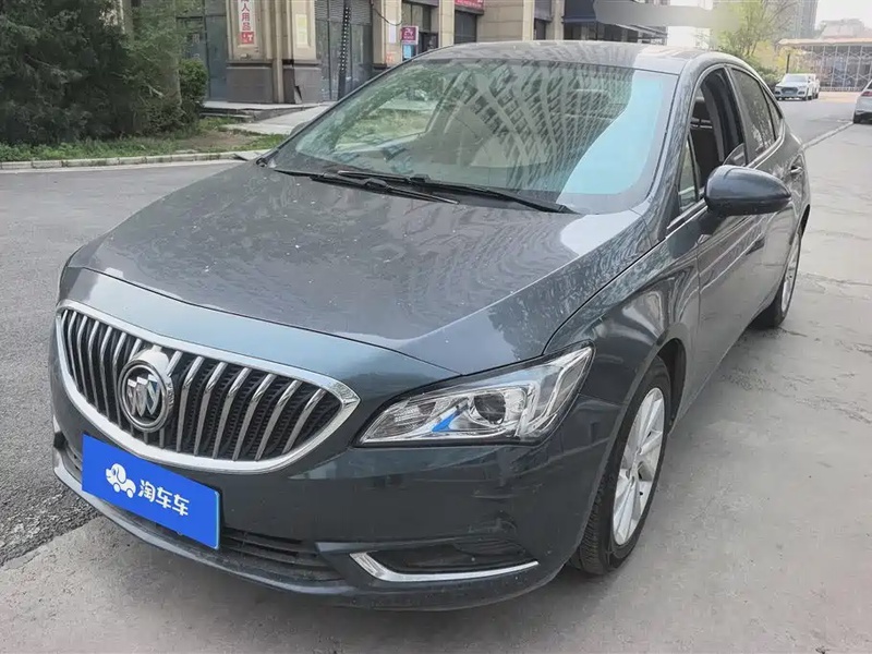 Buick Verano