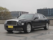 Bentley Mulsanne 2020