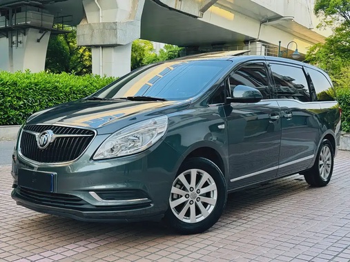 Buick GL8 2019