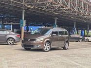 Volkswagen Touran 2014