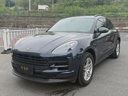Porsche Macan 2022