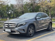 Mercedes-Benz GLA-Class 2016