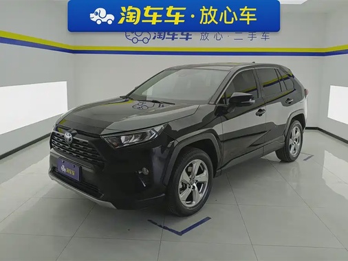 Toyota RAV4 2021