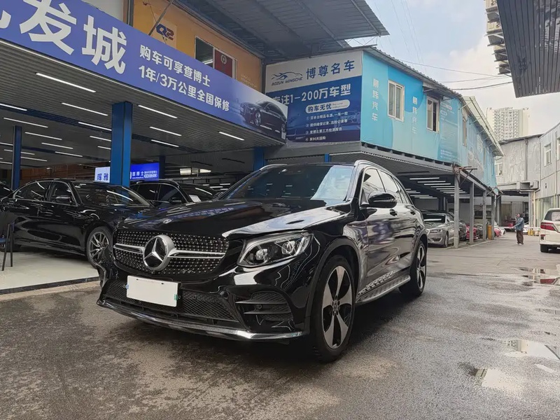 Mercedes-Benz GLC-Class
