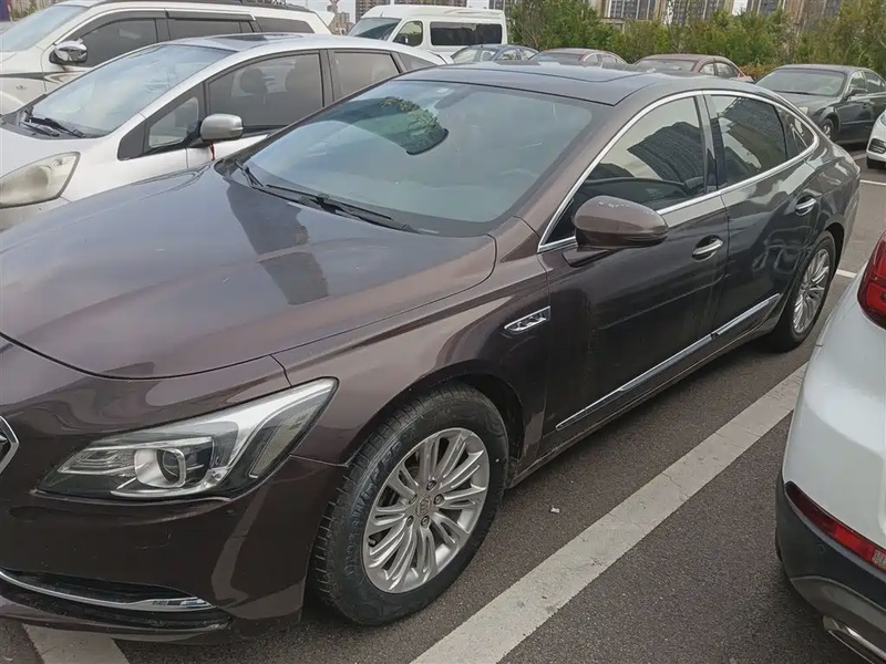 Buick LaCrosse