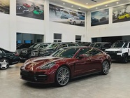 Porsche Panamera 2021