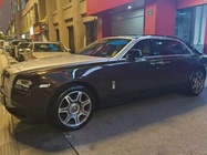 Rolls-Royce Ghost 2014