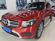 Mercedes-Benz GLC-Class 2017