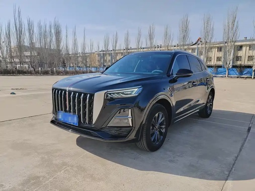 Hongqi HS5 2024
