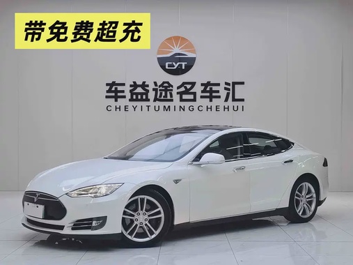 Tesla Model S 2014