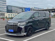 Toyota Alphard 2016
