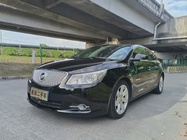 Buick LaCrosse 2012